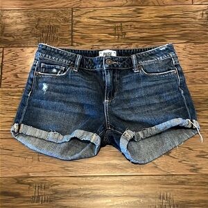 Paige Jimmy Jimmy Short Size 27